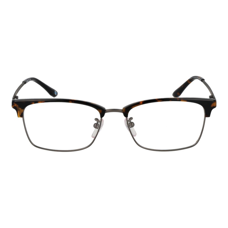 Brown titanium glasses (frames)-null