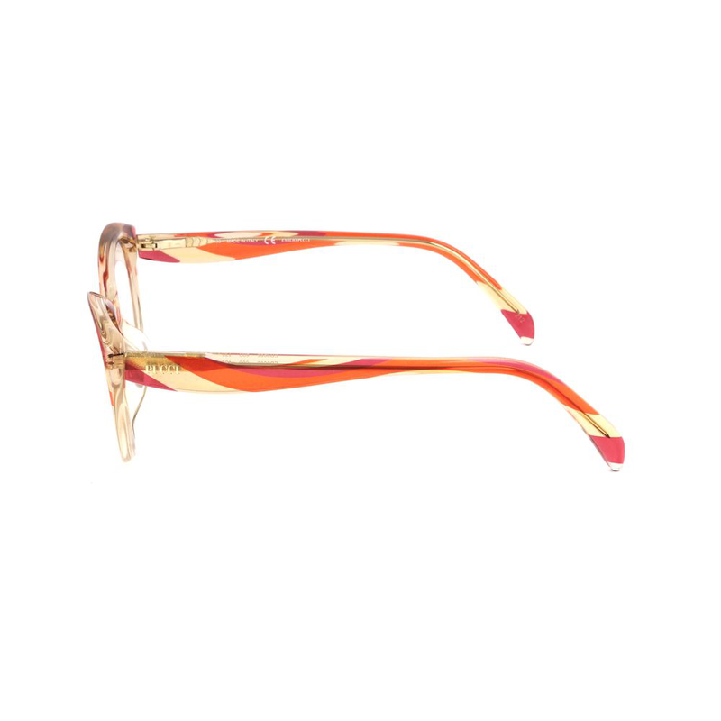 Multicolor plastic glasses (frames)-null