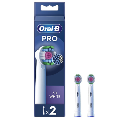 Oral-b | pro 3d white &alpha;&nu;&tau;&alpha;&lambda;&lambda;&alpha;&kappa;&tau;&iota;&kappa;ά &eta;&lambda;&epsilon;&kappa;&tau;&rho;&iota;&kappa;ή&sigmaf; &omicron;&delta;&omicron;&nu;&tau;ό&beta;&omicron;&upsilon;&rho;&tau;&sigma;&alpha;&sigmaf; | 2 &tau;&epsilon;&mu;ά&chi;&iota;&alpha;, , medium