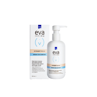 Eva intima cleanser extrasept – 250ml, , medium