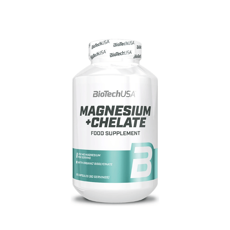 Biotech - magnesium, , medium-null