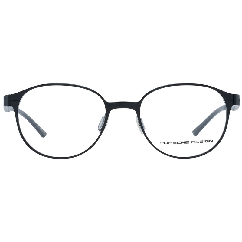 Black titanium glasses (frames)-null