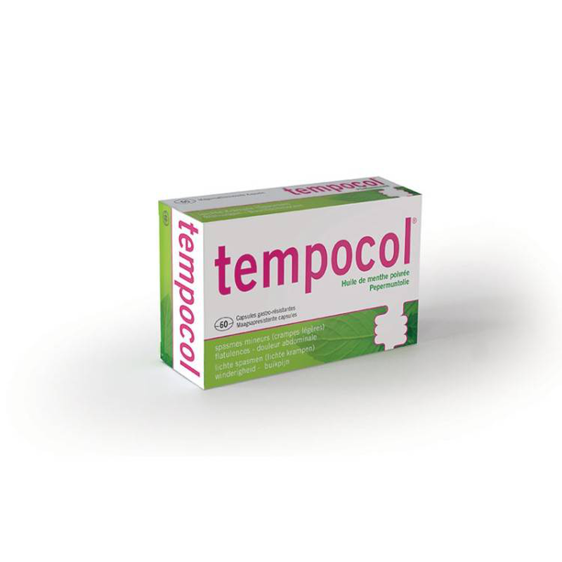 Tempocol 60 capsules, , medium-null