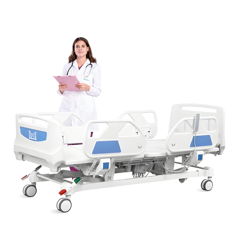 Electric premium rehabilitation bed (three function), , medium-null