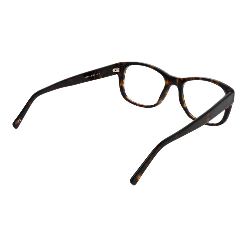 Brown acetate glasses (frames)-null