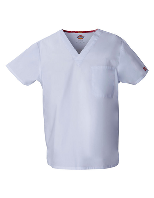 Dickies 83706 - white , xs, White, medium