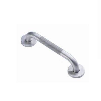 Accessible (amea) satin chrome bath handle 80X300X55MM, , medium