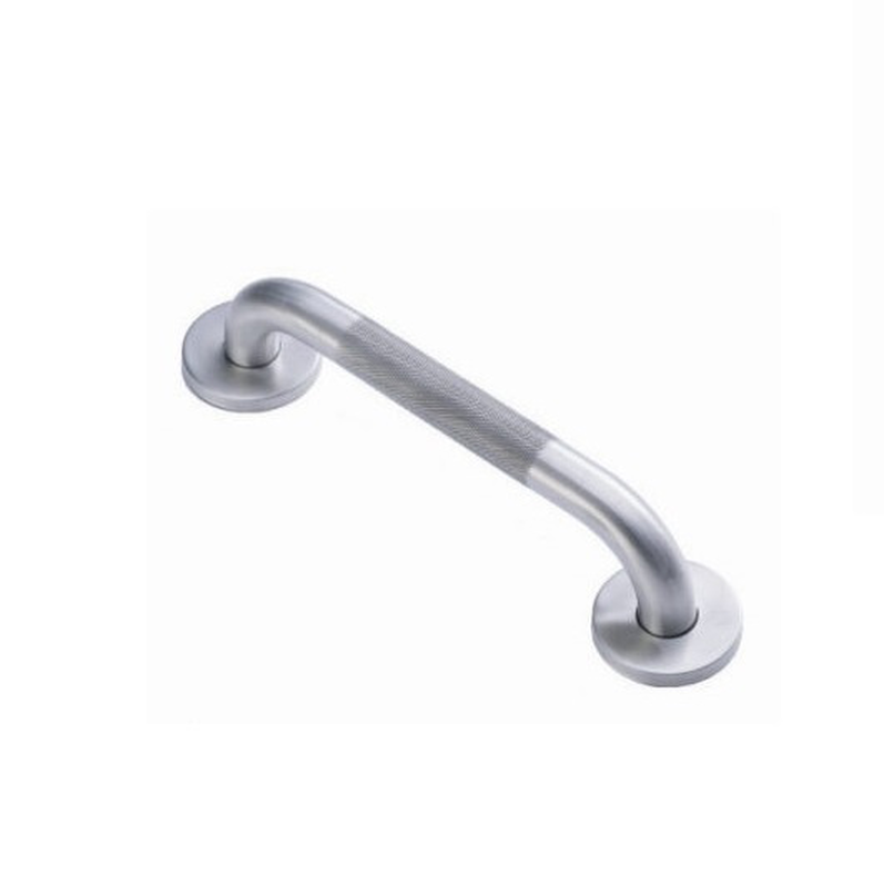 Product image: Accessible (amea) satin chrome bath handle 80X300X55MM, , medium-null