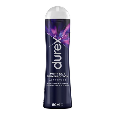 Durex perfect connection long lasting lubrication tube x 50ml