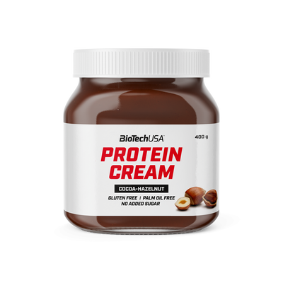 Biotech usa protein cream 400g, , medium