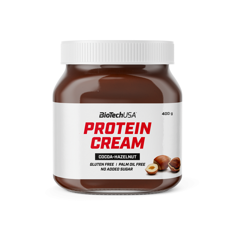Biotech usa protein cream 400g-null