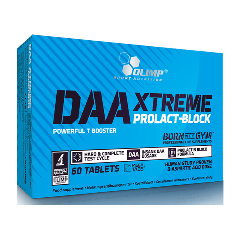 Olimp daa xtreme prolact-block 60 tablets, , medium-null