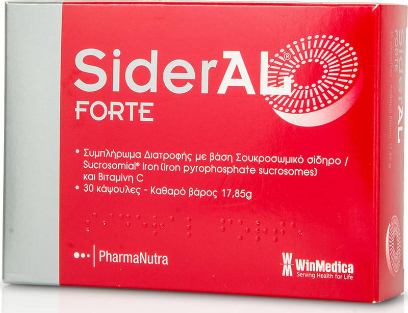 Sideral forte 30tablets, , medium-null