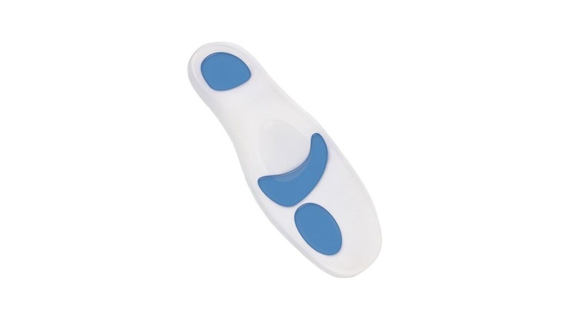 Actius gel silicone insoles size 45-46, , medium-null