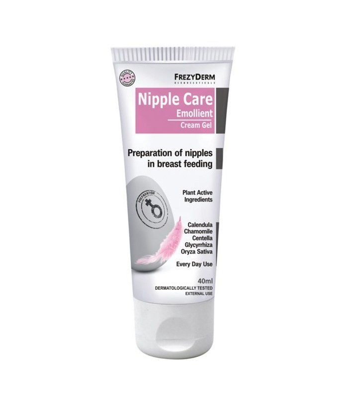 Frezyderm | nipple care emollient cream gel | &mu;&alpha;&lambda;&alpha;&kappa;&tau;&iota;&kappa;ή &kappa;&rho;έ&mu;&alpha; &gamma;&iota;&alpha; &pi;&epsilon;&rho;&iota;&pi;&omicron;ί&eta;&sigma;&eta; &kappa;&alpha;&iota; &pi;&rho;&omicron;&sigma;&tau;&alpha;&sigma;ί&alpha; &tau;&omega;&nu; &theta;&eta;&lambda;ώ&nu; | 40ml, , medium-null