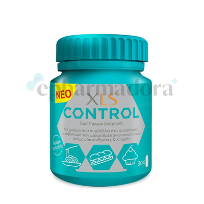 Xls control 30 tablets
