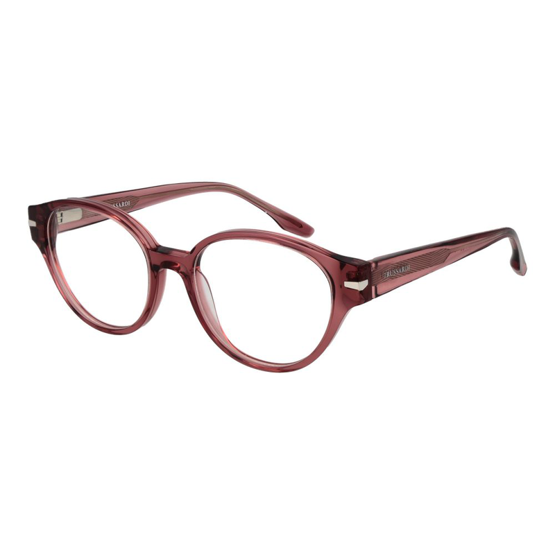Pink acetate glasses (frames)-null