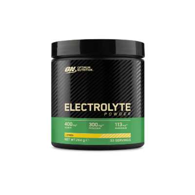 Electrolyte powder - 264G (33 servings) - lemon, , medium