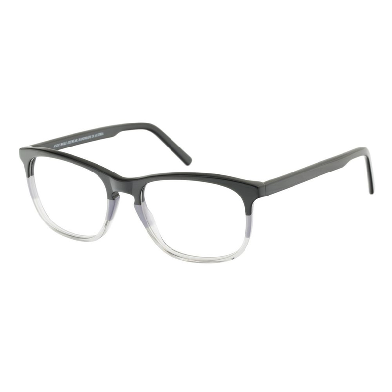 Multicolor acetate glasses (frames)-null