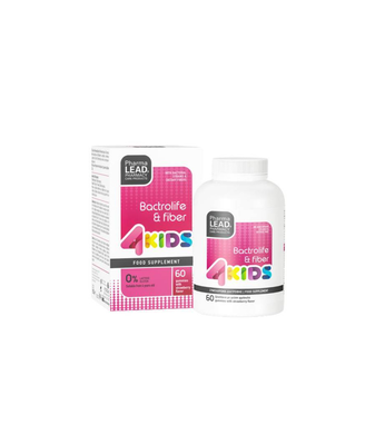 Pharmalead bactrolife & fiber 4kids 60 gummies, , medium
