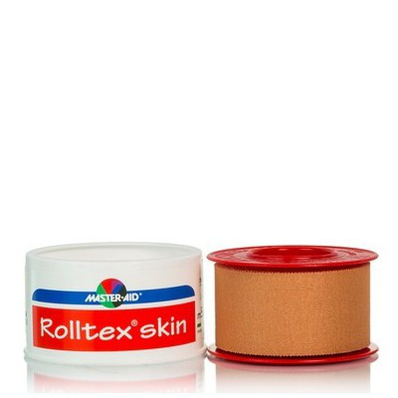 Master aid roll-tex skin 5m plasters 2,5cm, ., , medium image number null