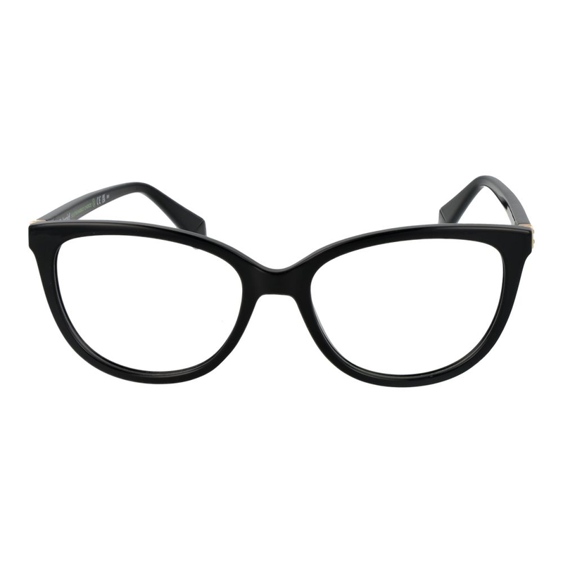 Black polyamide glasses (frames)-null