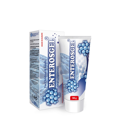 Enterosgel oral suspension 90g, , medium