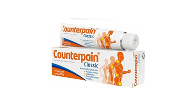 Counterpain cream, 100g, , medium