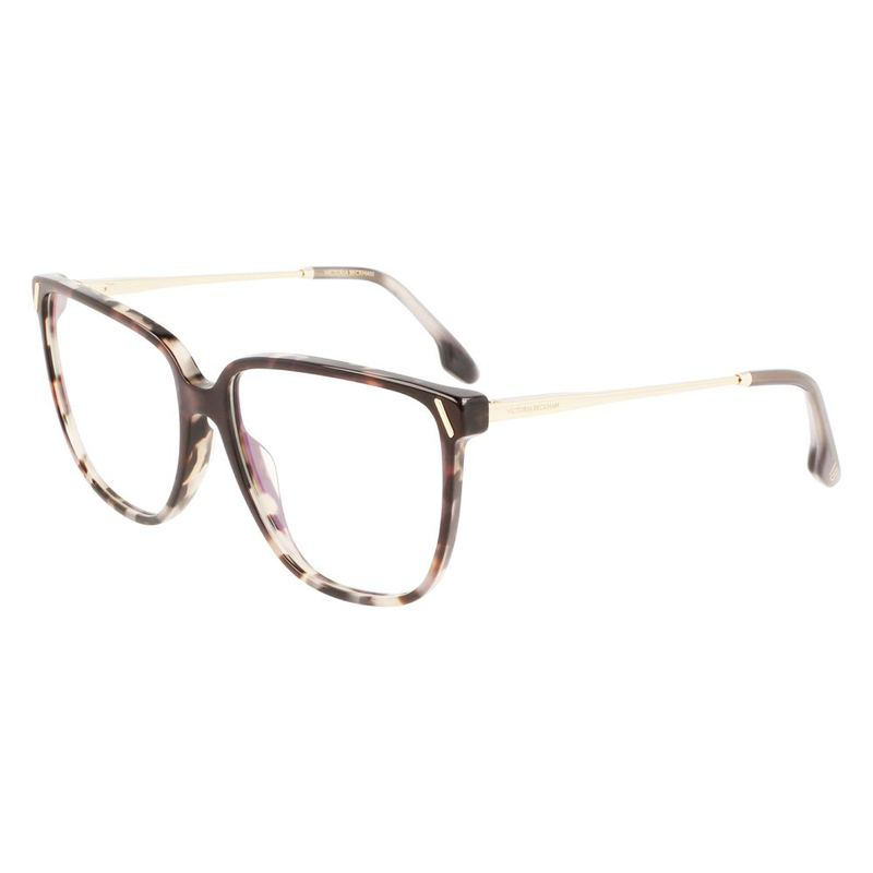 Gray acetate glasses (frames)-null