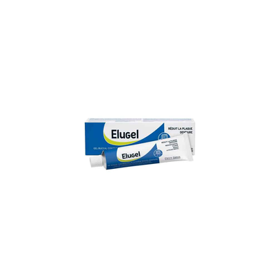 Elgydium elugel oral gel 40ml