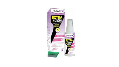 Paranix extra strong anti-lice spray 100ml treatment, , medium