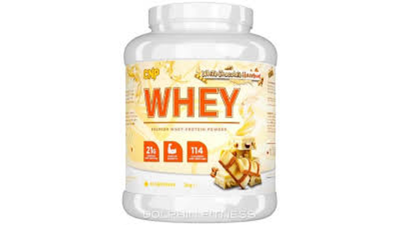 Cnp Whey 2kg White Chocolate Hazelnut flavour