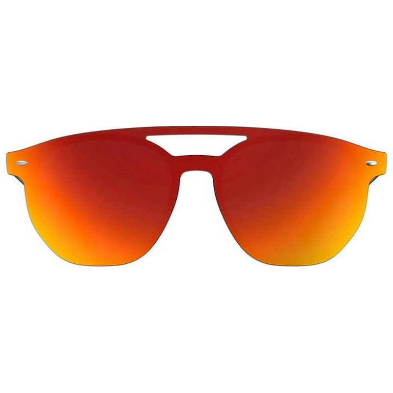 Black acetate glasses (frames)-null