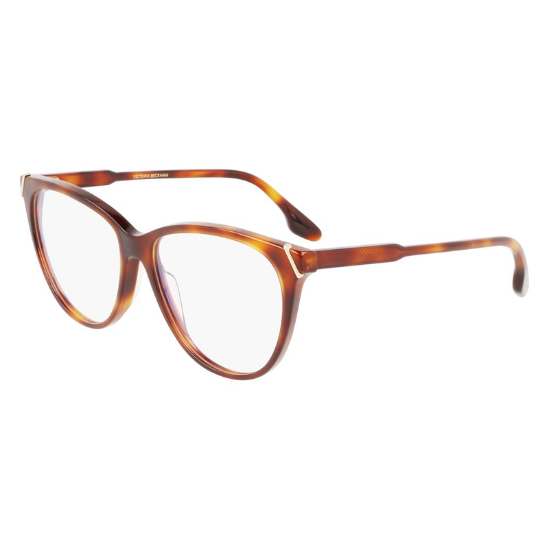 Brown acetate glasses (frames)-null