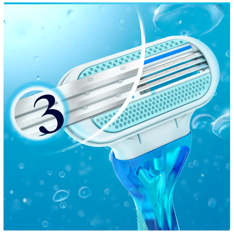 Gillette venus oceana &xi;&upsilon;&rho;&alpha;&phi;ά&kappa;&iota;&alpha; &mu;&iota;&alpha;&sigmaf; &chi;&rho;ή&sigma;&eta;&sigmaf; 3+1 &tau;&mu;&chi; &delta;ώ&rho;&omicron;, , medium-null