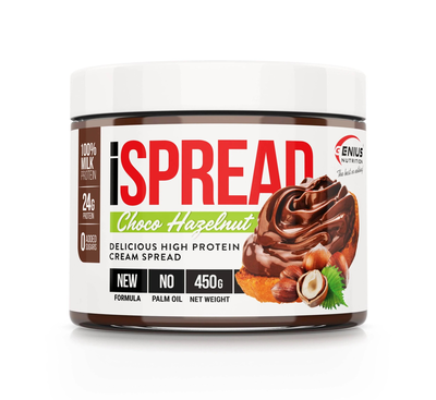 Ispread 450g, Genius nutrition, , medium
