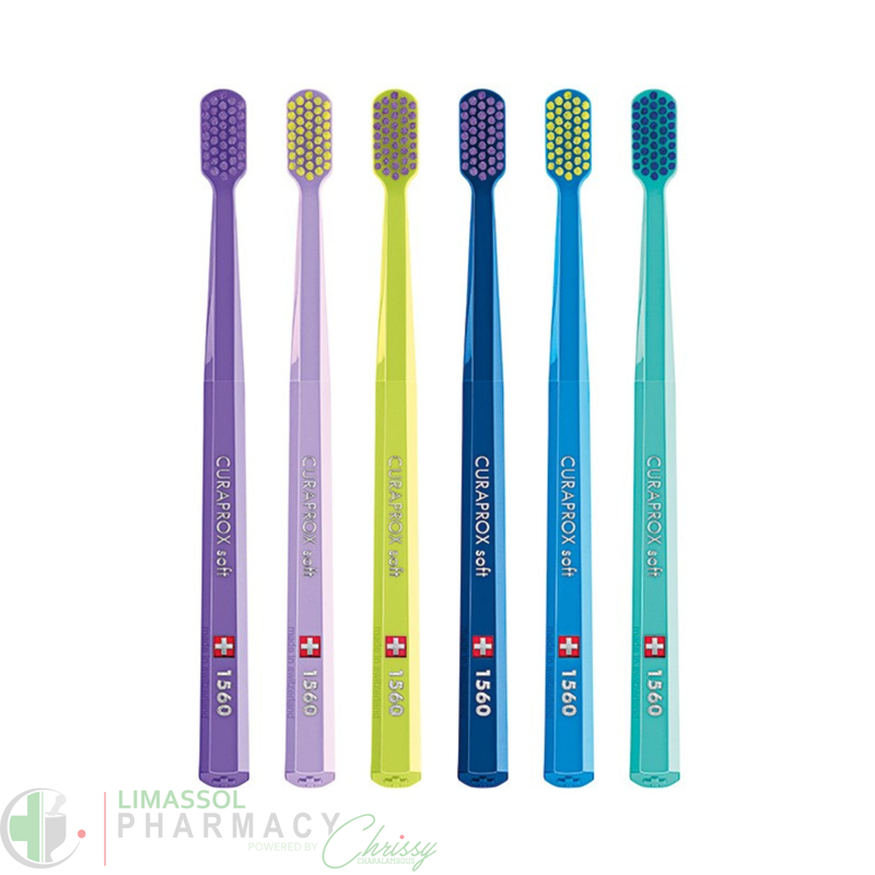 Product image: Curaprox - soft cs 1560 toothbrush, , medium-null