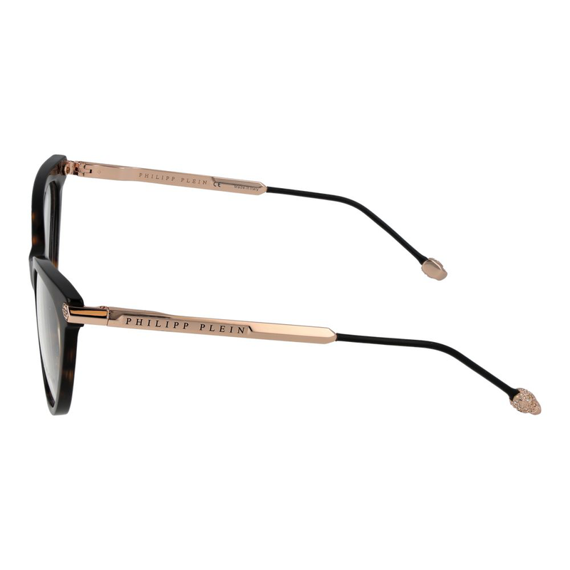 Brown cellulose acetate glasses (frames)-null