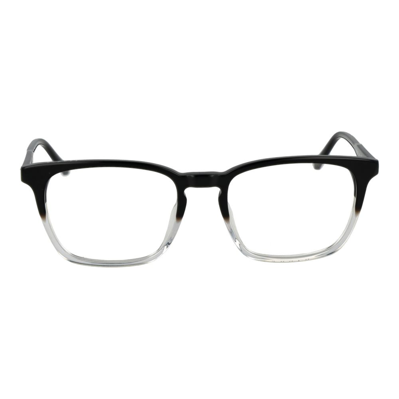 Black acetate glasses (frames)-null
