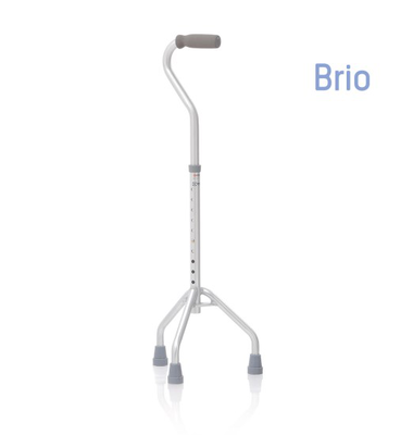 Three-leg cane adult type with open handle  rp720, , medium