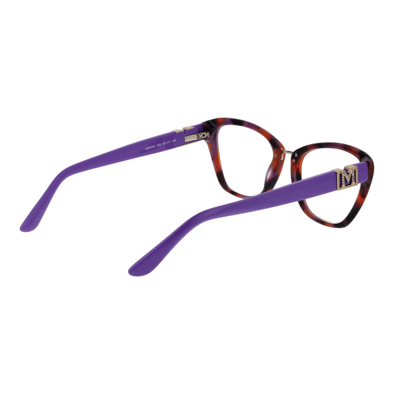 Brown acetate glasses (frames)-null
