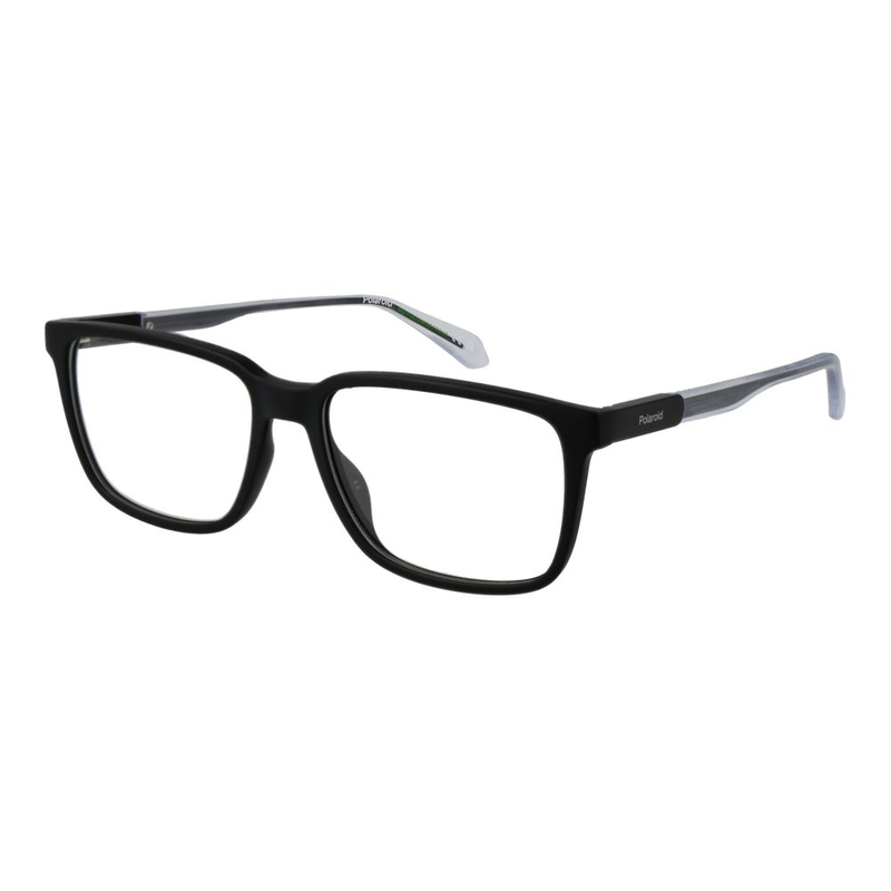 Black polyamide glasses (frames)-null