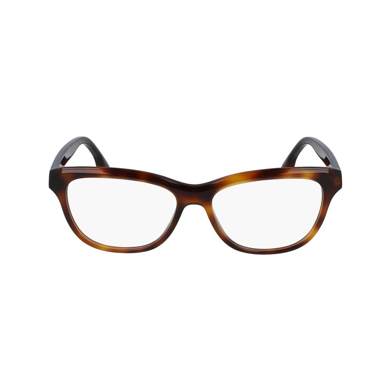Brown acetate glasses (frames)-null