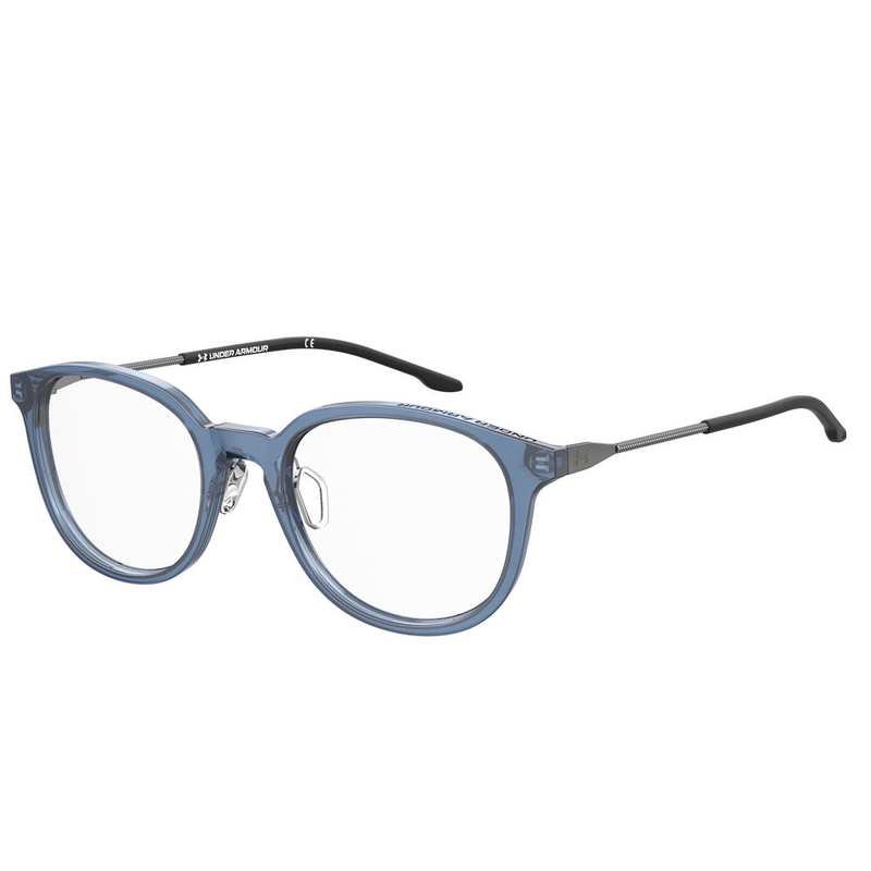 Blue acetate glasses (frames)-null