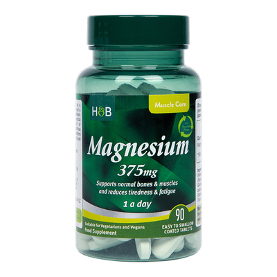 Holland & barrett magnesium 375mg, , medium