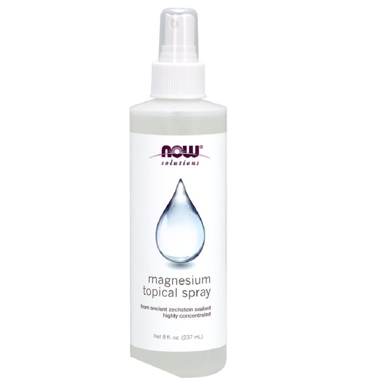 Now magnesium topical spray 237ml, , medium-null