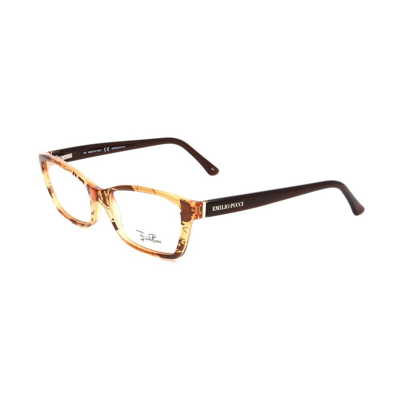 Bicolor plastic glasses (frames)-null