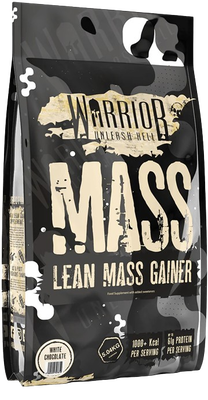 Warrior mass lean 5.04kg banana creme, , medium