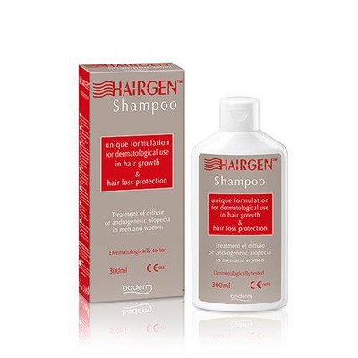 Boderm hairgen shampoo 300ml