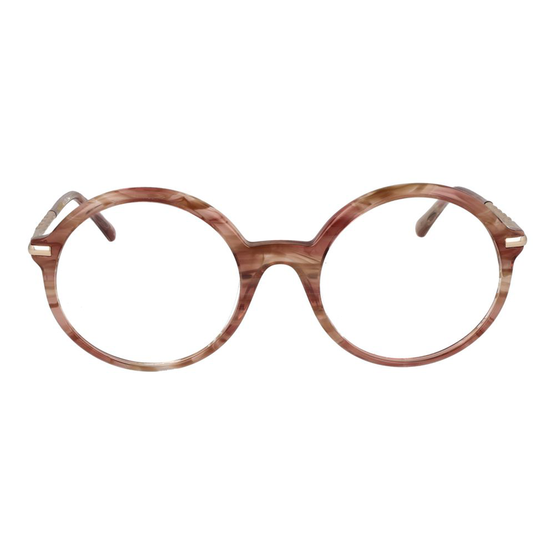 Pink acetate glasses (frames)-null